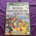Super Smash Bros Melee (Nintendo GameCube, 2001)
