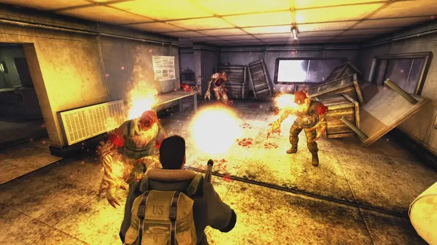 The Thing: Remastered - Nintendo Switch NEW SEALED - FREE US SHIPPING - Image 3 of 4