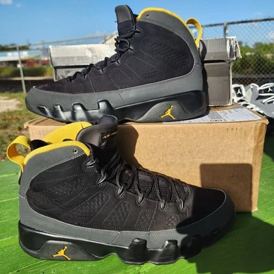 エアジョーダン　メタル　Ⅸ（9） Jordan 9 Metal Black for Sale | Authenticity Guaranteed | eBay