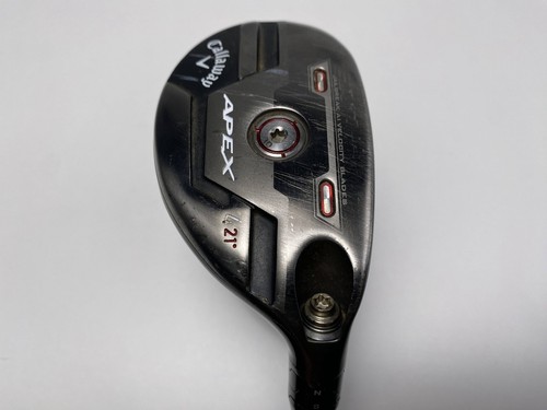 CALLAWAY APEX 21 HYBRID (4 / 21°) (Neu (gemäss Beschreibung)) in Au ZH