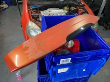 Complete boot spoiler wing - Renault Clio 182 2.0 16v inferno orange