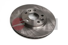 2x Bremsscheibe JPN 30H9177-JPN für MERCEDES CITAN Tourer W420 Großraumlimousine