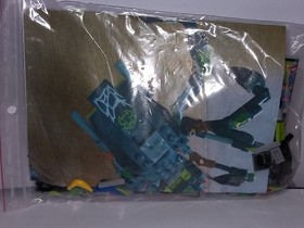 LEGO 70130 CHIMA LEGEND A MONTER, COMPLET AVEC NOTICE, sans boite