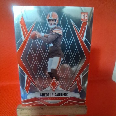 2025 Panini Phoenix Shedeur Sanders #154 Rookie