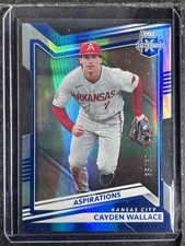 Wallace, Cayden - 2022 Elite Extra Edition - 65/69 - INV