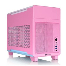 Thermaltake TR100 COMPACT MINI-ITX MINI TOWER CASE, CA-11A-00SANN-00 (BUBBLE PI)