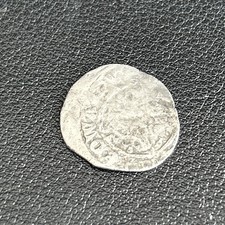 Edward III Halfpenny Silver