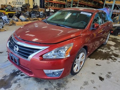 (LOCAL PICKUP ONLY) Passenger Right Quarter Glass Sedan Fits 13-18 ALTIMA 579815