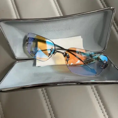 Gentle Monster] Ttl 02 / Sunglasses, 100% genuine | eBay