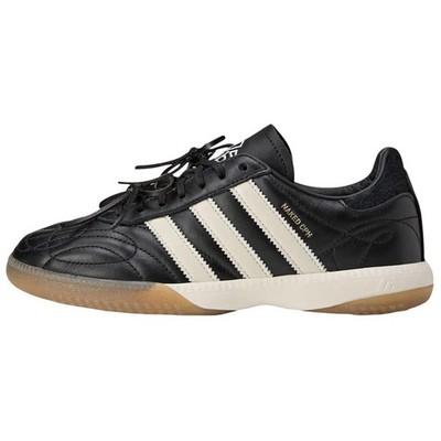 Samba Naked x Maha x Samba Adidas Millennium 'Black White' IH3566 Unisex