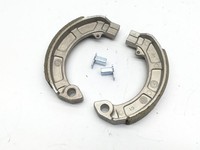 Piaggio Vespa PK 80 S Elestart Hintere Bremse Ganasce RMS 1983-1989 V8X5T