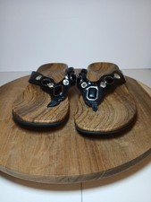 Women's Vionic Eve Jeweled Sandals No Size Indicated Please See Measurements