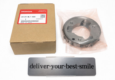 HONDA OUTER CLUTCH STARTER 1987-1997 VFR750F INTERCEPTOR OEM NEW