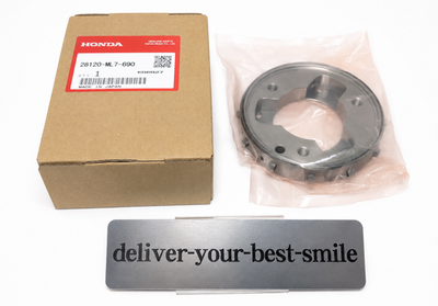 HONDA OUTER CLUTCH STARTER 1987-1997 VFR750F INTERCEPTOR OEM NEW