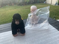 STEIFF GORAN GORILLA 062131 16"