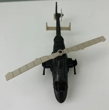 Ertl Airwolf Helicopter Vintage 1984 Universal City Studios Diecast 80's TV Rare