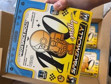 BRAND NEW Authentic Pop Mart Mega Space Molly...