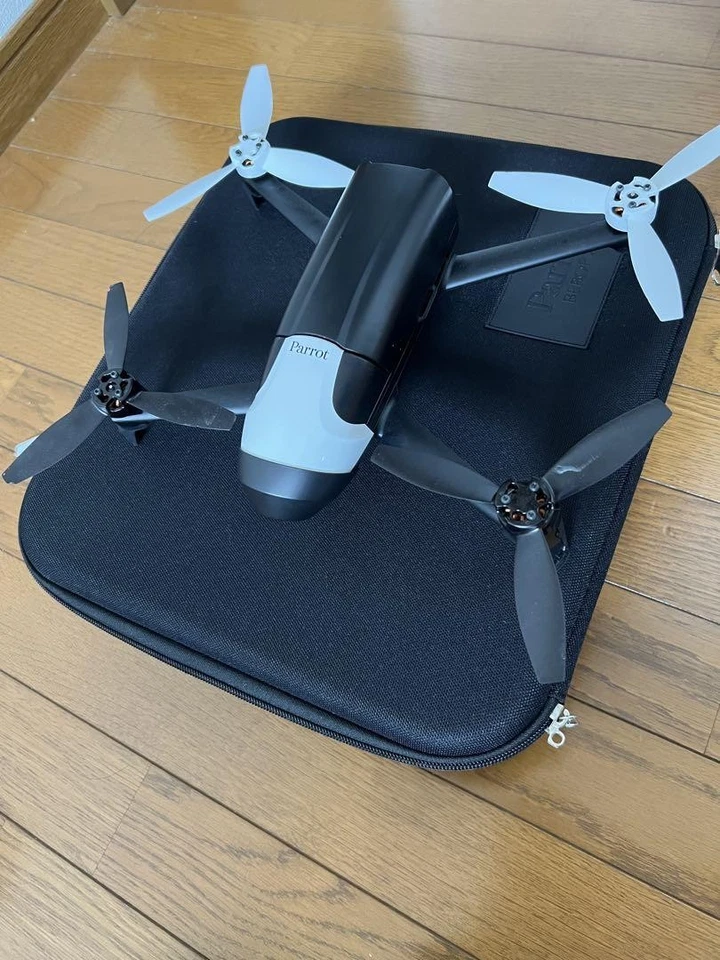 Parrot Bebop 2 Drone Fpv Camera Drone Lightweight Compact Easy To Fly Aerial - Image 2 of 4