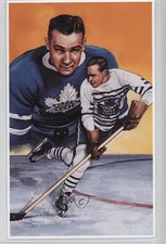 1992 Hockey Hall of Fame Legends Series 1 Charlie Conacher #14 HOF 0t5