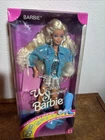 Vintage 1993 Mattel Western Stampin' Barbie Doll #10293 NRFB