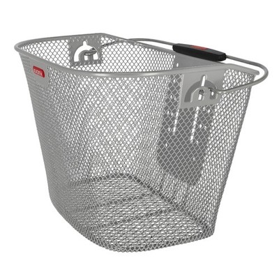 Cestino per bici per bambini, borsa per bicicletta in plastica