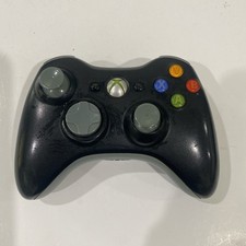 Microsoft Xbox 360 Wireless Controller - Glossy Black