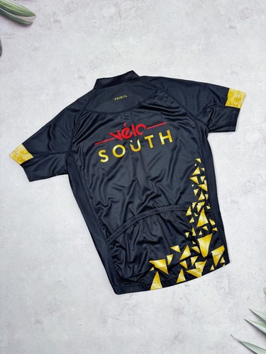 Primal Velo South Cycling Jersey Polyester size Medium - Picture 14 of 15