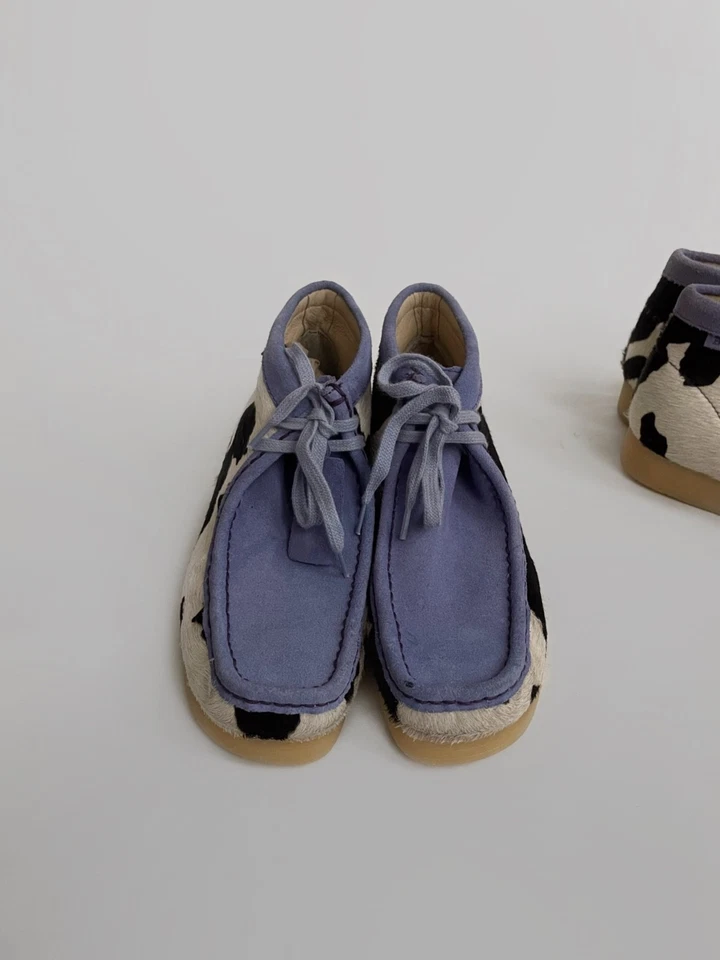 Zapatos Mocasines Mujer Piel Bronx Animal Print Talla 37 (23,5 cm) Foto 4 de 4