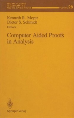 Meyer - Computer Aided Proofs in Analysis - New paperback or softback - P555z