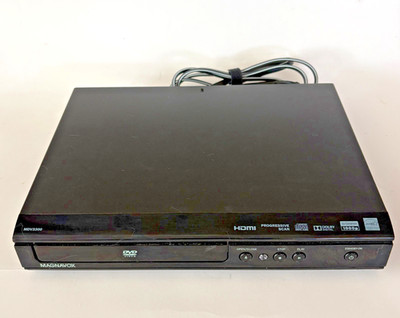 MAGNAVOX MDV3000/F7 DVD Player HDMI Progressive Scan 1080P  Full HD TESTED WORKS