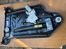 BMW 1 E82 E88 2009 Rechts Fensterheber elektrisch mit Motor T�r hinten 7165594