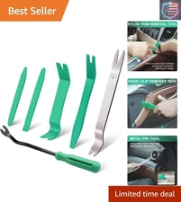 High-Quality 6 PCS Car Trim Removal Tools Set - Durable & Safe for Repairs