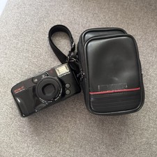 OLYMPUS INFINITY ZOOM AF 210 Point and Shoot Film Camera Japan Works