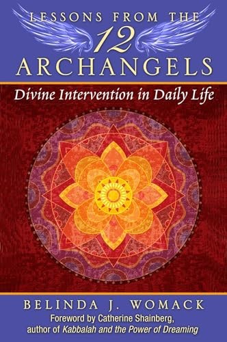 Belinda J. Womack - Lessons From The Twelve Archangels Divine Interv - G245Z-image