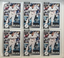 (6)  Shohei Ohtani 2026 Topps Series 1 Base Card LOT #200 Los Angeles Dodgers