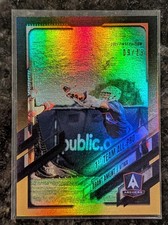 2021 Topps Premier Lacrosse League First Edition Set PLL Holiday Preview Cards Checklist 20