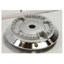 WP8286814 Whirlpool Surface Burner Base OEM WP8286814