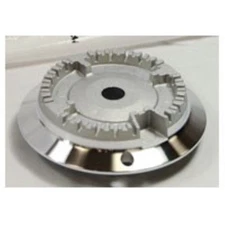 WP8286814 Whirlpool Surface Burner Base OEM WP8286814