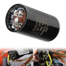 Pool Pump Motor Start Capacitor For Hayward Super Pump & Max Flo Pump 0.75~1.5HP