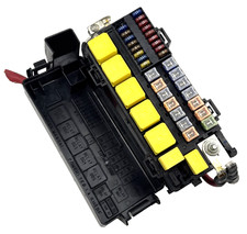 1999 2000 2001 2002 JAGUAR S-TYPE REAR FUSE B...