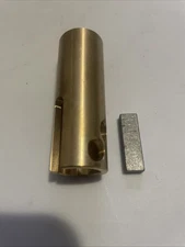 G.A Braun Bushing (1-002-FWB) 5/8ID, clutch, fly weight, 010200001