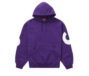 Purple Hoodie Supreme | eBay
