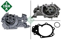 Ina 538004610 Wasserpumpe Wapu FüR Nissan FüR Renault FüR Dacia