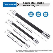 Electric Wrench Soft Connecting Rod 1/2 Flexi...