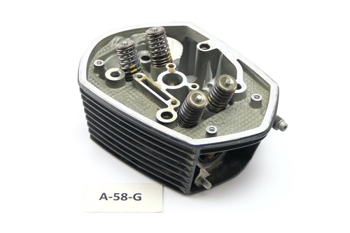 BMW R 1200 RT R12T 2006 - Zylinderkopf links 7678835 A58G