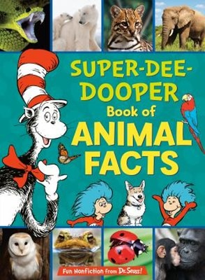 The Cat in the Hat's Learning Library Super-Dee-Dooper Book of An