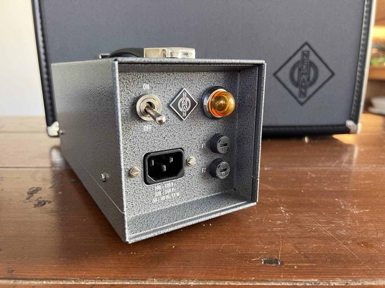 Neumann U67 Tube Microphone Power supply NU67 V PSU