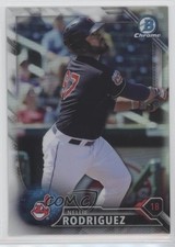 2016 Bowman Draft Chrome Top Prospects Refractor Nellie Rodriguez #BDC-146 0l1