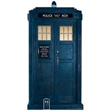 13th Doctor Who The Tardis