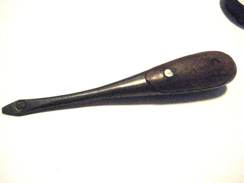 Antique H.D. Smith Perfect Handle Screwdriver 5 1/2" Long Fair Condition
